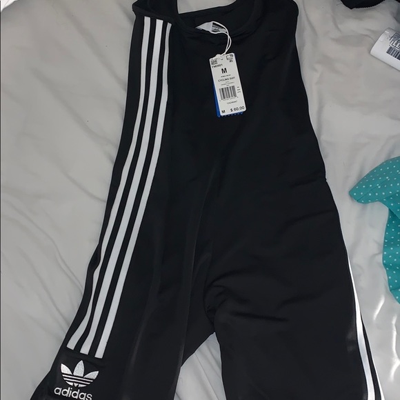 adidas cycling suit